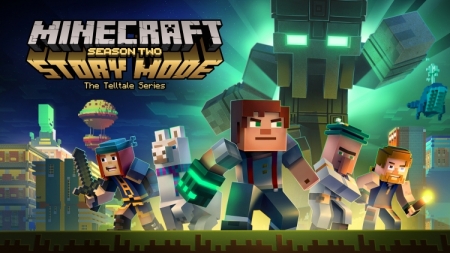 Первый эпизод второго сезона Minecraft: Story Mode выйдет 11 июля