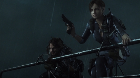 Resident Evil: Revelations скоро выйдет на PS4 и Xbox One, а в конце года — на Switch