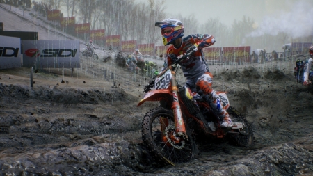 Состоялся релиз мотогонок MXGP3: The Official Motocross
Videogame