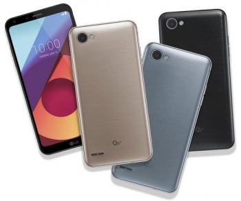 LG Q6 — безрамочный смартфон без двойной камеры и завышенной ценой