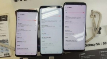 Samsung S8 и S8+ вышли в России и излечились от красноты экрана