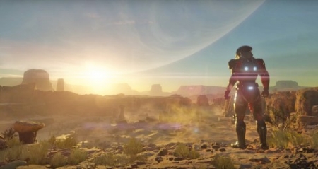 EA разочаровалась в Mass Effect: Andromeda и отложила новую игру BioWare