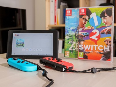 Онлайн-сервис Nintendo Switch будет бесплатным до 2018 года