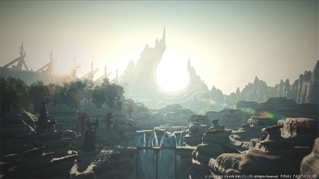 Опубликован трейлер к выходу дополнения Final Fantasy XIV: Stormblood