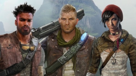 Microsoft позволит сыграть в Gears of War 4 бесплатно