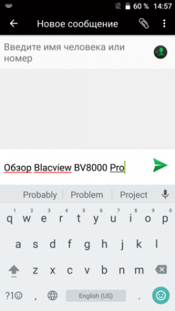 Обзор Blackview BV8000 Pro: бронебойный смартфон с высокой производительностью