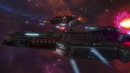 В Steam вышел космический симулятор Rebel Galaxy от авторов Torchlight