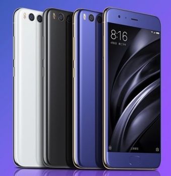 Смартфон Xiaomi Mi 6 Plus задержится из-за Samsung S8