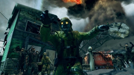 Видео: геймплейный трейлер дополнения Zombie Chronicles к Call of Duty: Black Ops 3