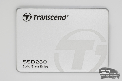 Обзор SSD-накопителя Transcend SSD230: эра 3D NAND наступает / Накопители