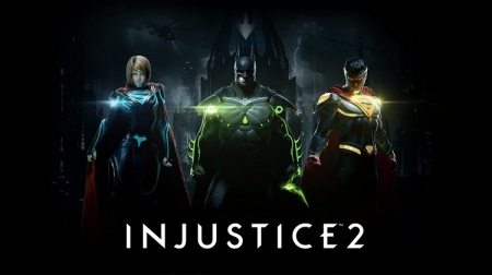 Injustice 2 опередила Prey в британском чарте