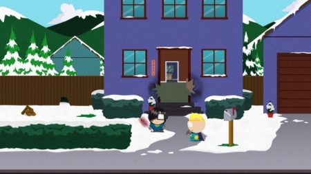 South Park: The Stick of Truth — любимые герои. Рецензия / Игры