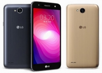 LG встроила в смартфон X500 очень емкий аккумулятор