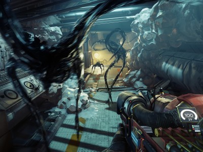 Prey заменила критикам новые BioShock и Half-Life