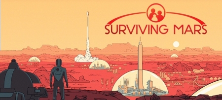 Surviving Mars — экономическая стратегия
о колонизации Марса