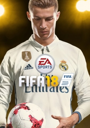 Electronic Arts анонсировала FIFA 18