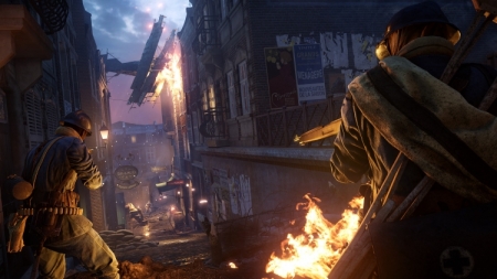 Разработчики Battlefield 1 рассказали о запланированном на лето контенте