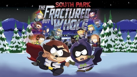 Релиз South Park: The
Fractured But Whole перенесли на 2017 год