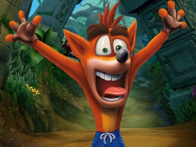 Новый сборник Crash Bandicoot выйдет на PC через год