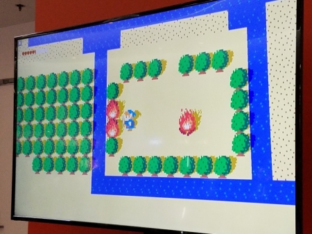 Первый прототип The Legend of Zelda: Breath of the Wild выглядит как игра для NES