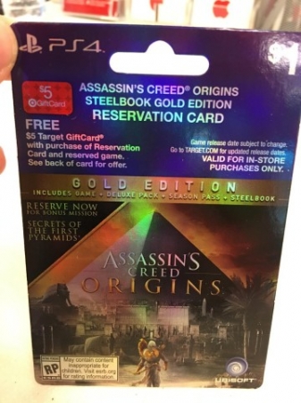 В сеть утекли новые подробности Assassin's Creed: Origins