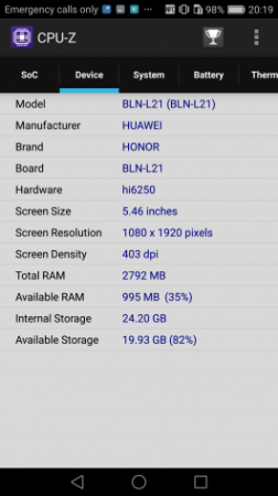 Обзор Huawei Honor 6X: самый многообещающий бюджетник / Сотовая связь