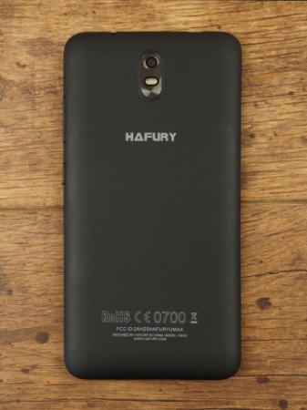 Обзор Hafury Umax: вместо планшета и смартфона