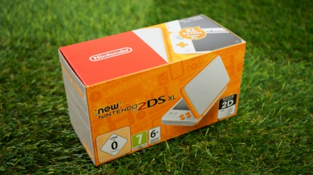 Обзор New Nintendo 2DS XL: лучшая портативная консоль по вменяемой цене