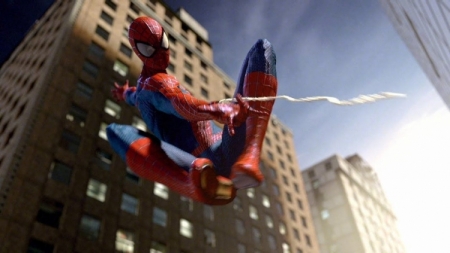 E3 2017: девять минут игрового процесса Spider-Man для PS4
