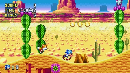 Sega отложила релиз Sonic Mania на PC, но добавила бонус за предзаказ