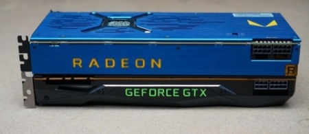 AMD показала свою топовую видеокарту Radeon Vega Frontier Edition в деле