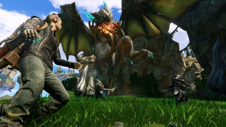 Platinum Games прекратила разработку Scalebound для Xbox One и PC