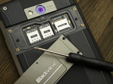 Обзор Blackview BV8000 Pro: бронебойный смартфон с высокой производительностью