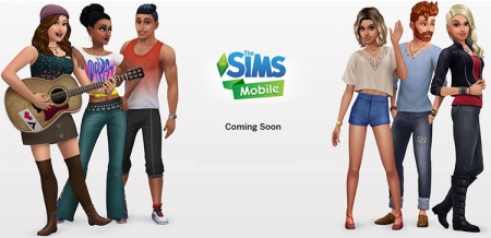 The Sims нашли новый дом на iOS и Android