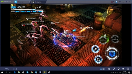 Clash Royale, Dead Effect 2, Vainglory и другие хиты Android, в которые стоит сыграть на PC