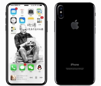 В Apple iPhone 8 окажется всего лишь 3 Гб оперативной памяти