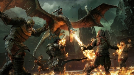 В Middle-earth: Shadow of War будет мультиплеерный режим Social Conquest