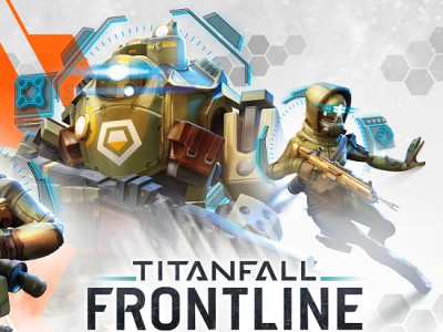 Мобильная игра Titanfall Frontline не смогла дойти до релиза