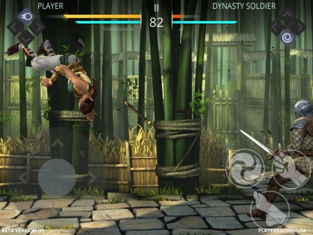 Обзор бета-версии Shadow Fight 3 — возвращение лучшего файтинга для мобильных