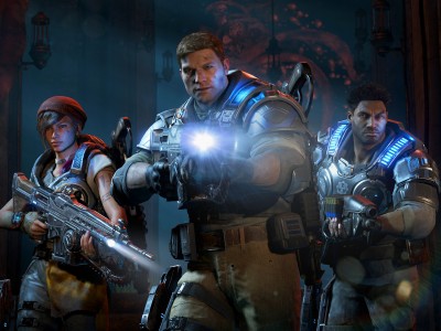 Microsoft позволит сыграть в Gears of War 4 бесплатно