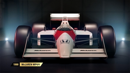 Гоночный симулятор F1 2017 выйдет 25 августа