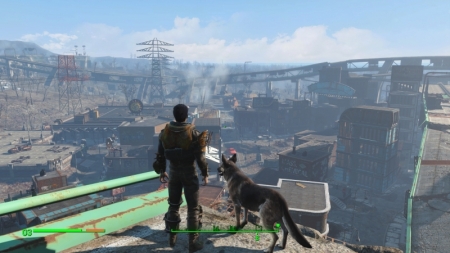 Fallout 4 — блюз нового мира. Рецензия / Игры