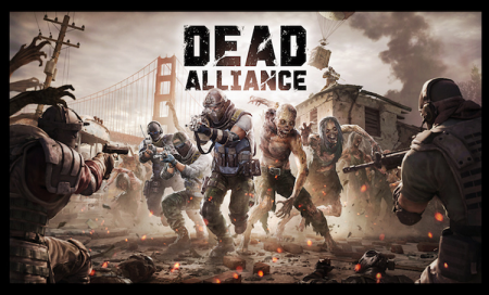 В командном
шутере Dead Alliance зомби — это оружие