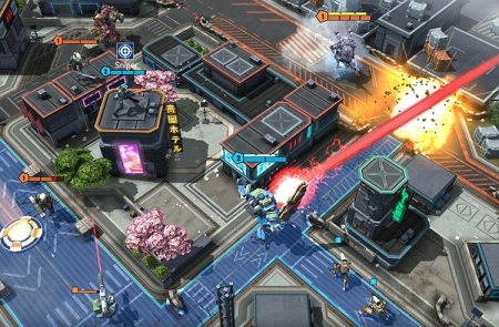 Мобильная стратегия Titanfall: Assault вышла на iOS и Android