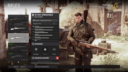 «Миссия в принципе самоубийственная» — что думают боевые снайперы о Sniper Elite 4