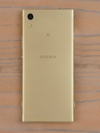 Обзор Sony Xperia XA1: в духе японских традиций