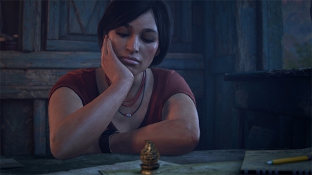 Naughty Dog начнёт работу над The Last of Us: Part II, когда отдохнёт от Uncharted