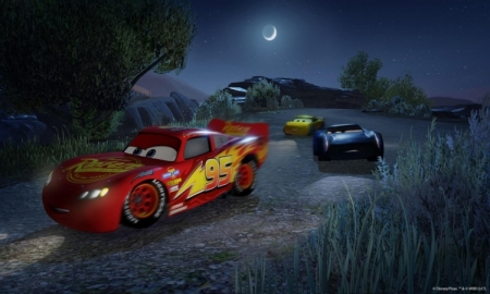 Видео: геймплейный трейлер Cars 3: Driven to Win