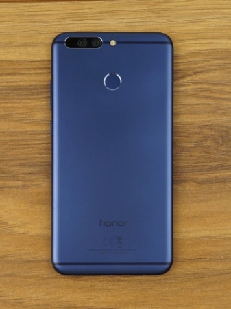 Обзор Honor 8 Pro: мощный флагман по разумной цене