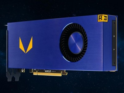 AMD Radeon Vega Frontier Edition не удивила производительностью в играх